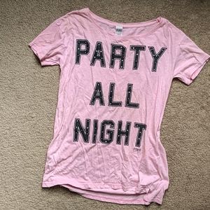 Vintage VS PINK Sleep Shirt